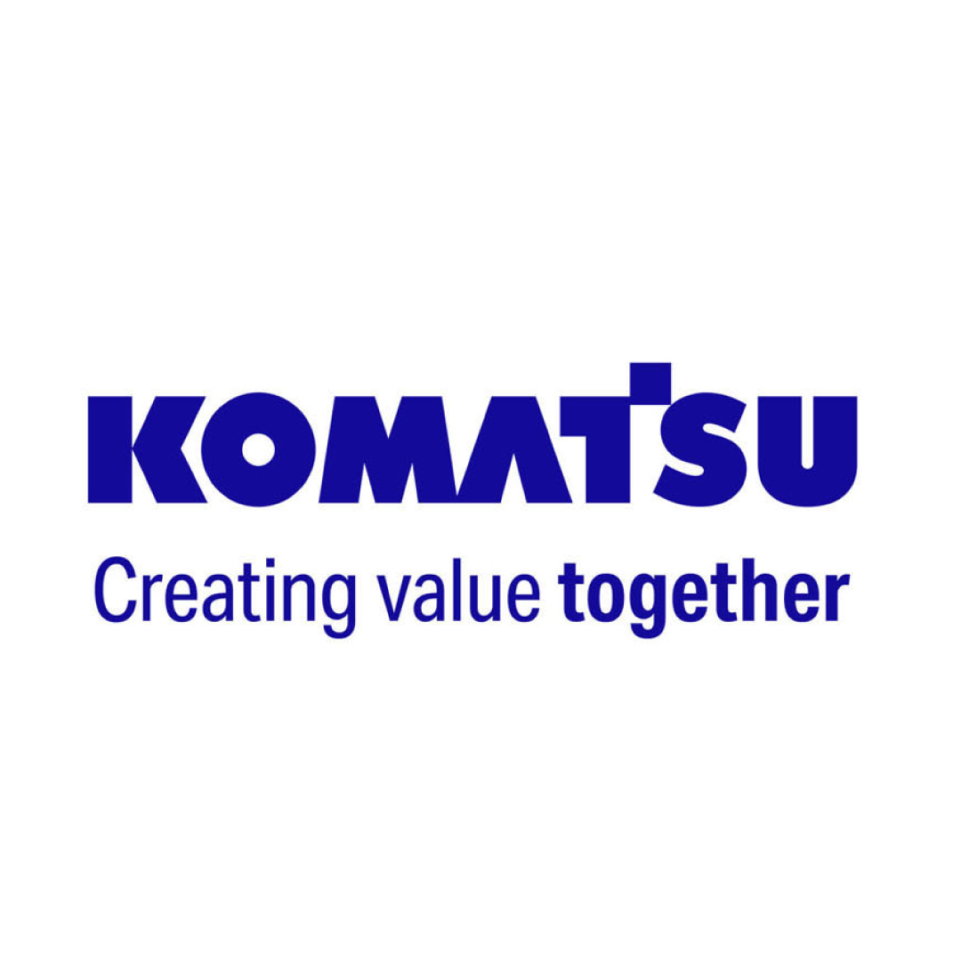 KOMATSU